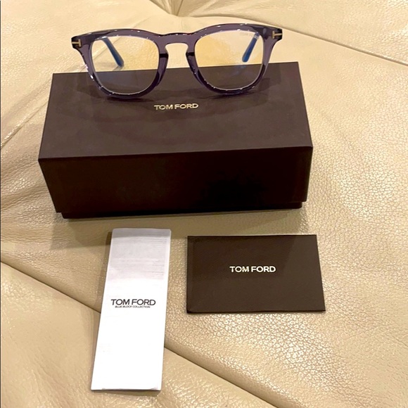 Tom Ford glasses